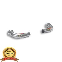 Supersprint 244613 Tubes de liasion - (pour collecteur et catalyseur d'origine)