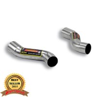 Supersprint 245633 Tubes de sortie Droite - Gauche pour embouts d'origine