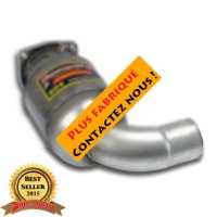 Supersprint 246822 Catalyseur métallique avant gauche