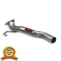 Supersprint 242332 Tube avant gauche (suppression de catalyseur)