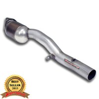 Supersprint 246502 Catalyseur métallique avant droite - Bientôt disponible