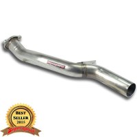 Supersprint 246532 Tube avant gauche - (suppression de catalyseur) - Bientôt disponible