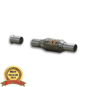 Supersprint 873832 Catalyseur métallique
