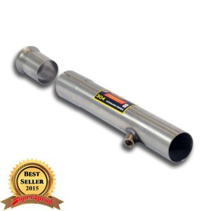 Supersprint 873842 Tube avant - (suppression de catalyseur)