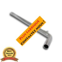 Supersprint 874513 Tube central Acier 409