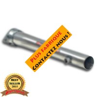 Supersprint 873312 Tube avant - (suppression de catalyseur) - Bientôt disponible