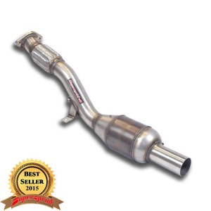 Supersprint 874732 Catalyseur métallique