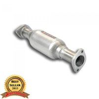 Supersprint 871102 Silencieux avant Acier 409