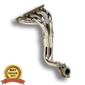 Supersprint 871401 Collecteur Acier inoxydable pour catalyseur d'origine - Disponible sur demande