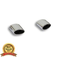Supersprint 91ALT15 Endpipe kit Right - Left 145x95 - In Vorbereitung