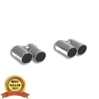 Supersprint 91ALT16 Endpipe kit 4 exit OO80 Right+ OO80 Left - Available soon