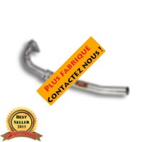 Supersprint 911701 Tube kit pour turbocharger Acier inoxydable
