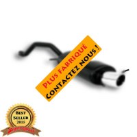 Supersprint 910704 Silencieux arrière O 90