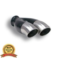 Supersprint 913996 Sortie OO76-80 DSP Acier inoxydable - en développement