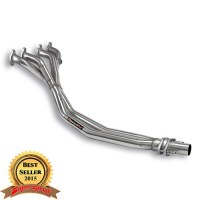 Supersprint 883801 Collecteur Acier inoxydable - (LHD + RHD)