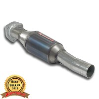 Supersprint 885632 Silencieux avant avec Catalyseur métallique - Bientôt disponible