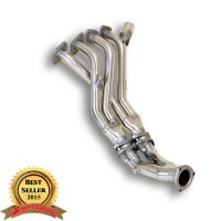 Supersprint 886201 Collecteur Acier inoxydable pour origine catalyseur - (LHD Seulement)