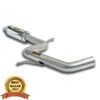 Supersprint 916303 Silencieux central Sport Racing