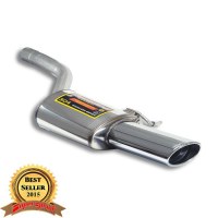 Supersprint 914735 Silencieux arrière145x95 Acier 409 - Bientôt disponible