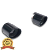Supersprint 891244 Sortie kit Droite - Gauche noir O120