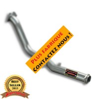 Supersprint 962511 Downpipe (remplace catalyseur) Ø76mm.