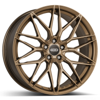 Jantes alu DOTZ Suzuka bronze 8x18 5x112 ET40 P70,1