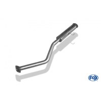 Silencieux avant inox pour SUZUKI GRAND VITARA TYPE JT