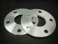 Elargisseurs de voies Sans boulonnerie 5mm pour CHRYSLER 300 C SRT8 Type LX SRT8 | 04-11 | cal_T1_W0572 | M14x1,50  |  5x115  |  Ø 71,5
