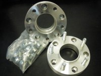 Elargisseurs de voies double boulonnerie à tige filetée 20mm pour CHRYSLER 300 C SRT8 Type LX SRT8 | 04-11 | cal_T4_D2072 | M14x1,50  |  5x115  |  Ø 71,5