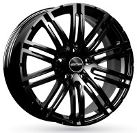 GMP TARGA [11.5x22] ET52.0 5x130
