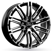 GMP TARGA [9x22] ET26.0 5x112