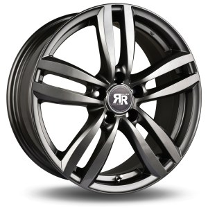 Jante alu RACER TARGET Gris [6.5x16] ET52.5 5x108