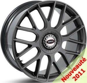 Jantes alu Team Dynamics Imola GT Graphite [7,5 x 17]