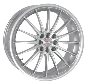 Jantes alu Team Dynamics JET [6.5 x 15] bord poli