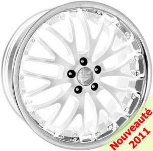 Jantes alu Team Dynamics Mesh 3 [8 x 18]