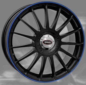 Jantes alu Team Dynamics MONZA RS [6.5 x 15]