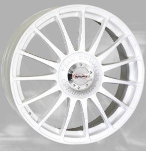 Jantes alu Team Dynamics MONZA R [6.5 x 15]