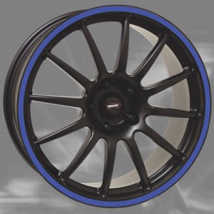 Jantes alu Team Dynamics PRO RACE 1.2 S [10 x 18]