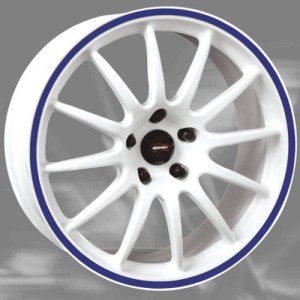Jantes alu Team Dynamics PRO RACE 1.2 S [8.0 x 18]