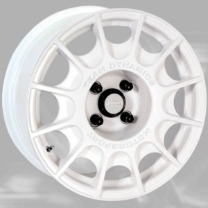 Jantes alu Team Dynamics PRO RALLY [6,0 x 15]