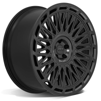 Jantes alu Tokio black 9,5x23 5-114,3 ET52 P67,1
