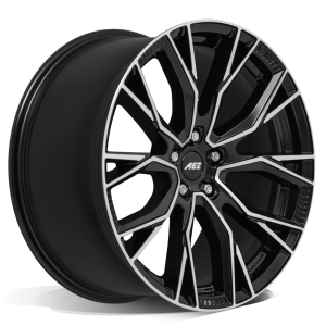 Jantes Alu AEZ Toronto dark 7,5x18 5-108 ET46 P63,4