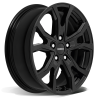 Jantes alu Dezent TV-Trailer black 6x15 5-112 ET30,05 P66,6