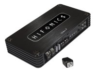 	Amplificateur 2 canaux	