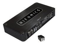 	Amplificateur 4 canaux	