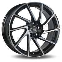 RACER TURN [8x18] ET35.0 4x100