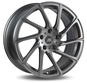 RACER TURN [7.5x17] ET25.0 4x108