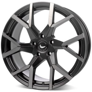Barracuda TZUNAMEE EVO [8x18] ET43 5x100