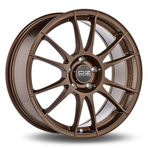 OZ<br>  ULTRALEGGERA [7 x 15] <br>BRONZE MAT ET37.0 -4x100-