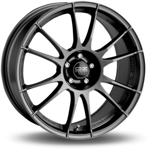 OZ<br>  ULTRALEGGERA [7 x 15] <br>ARGENT MAT ET37.0 -4x100-